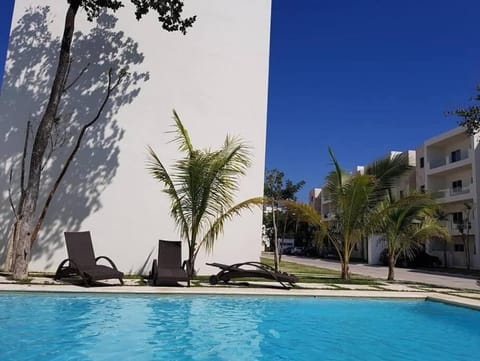 Penthouse SelvaNova Coto6 Apartment in Playa del Carmen