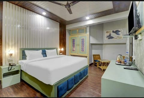 Hi hotel By Madras Hotel in Rishikesh
