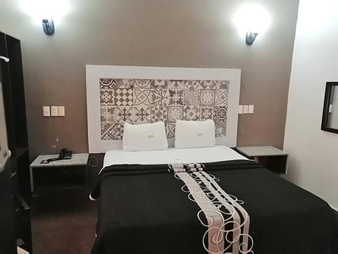 Hotel Aquiles Motel in Guadalajara