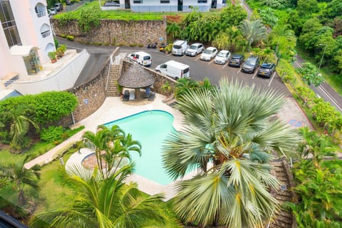 Iriatai Deluxe Apartment with View & Pool Apartment in Pape'ete