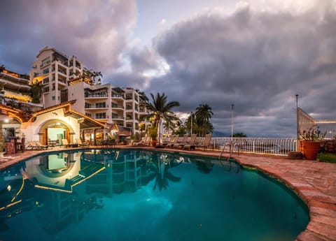 Patio, Balcony/Terrace, Swimming pool