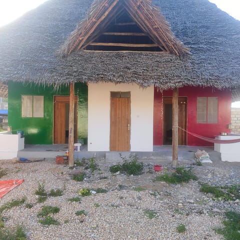 Zanzibat bungalow Übernachtung mit Frühstück in Kendwa