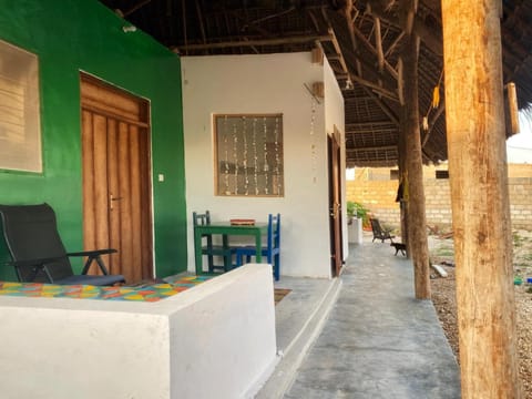 Zanzibat bungalow Alojamiento y desayuno in Kendwa