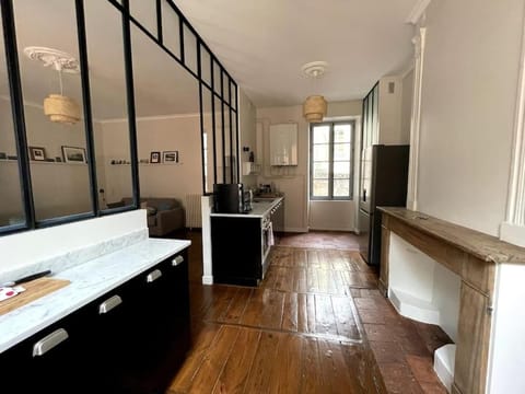 Magnifique Appart - fameuse Rue piétonne MrJoffre Apartment in Cahors