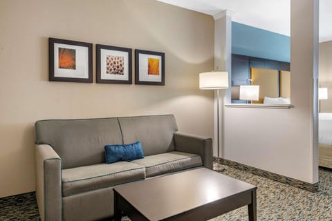 Comfort Suites Fort Lauderdale Airport South & Cruise Port Hôtel in Dania Beach
