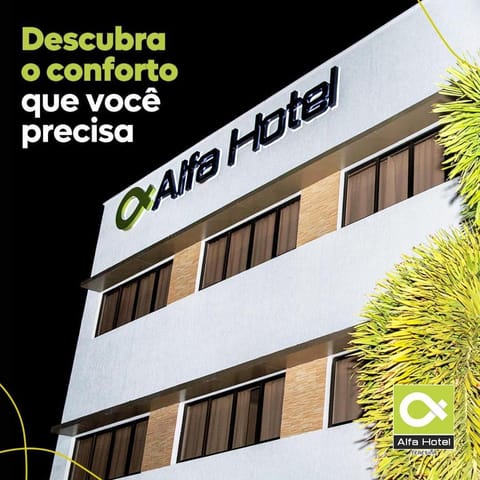 Alfa Hotel Teresina Hotel in Teresina