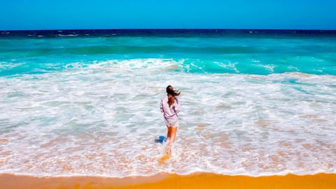 Natural landscape, Beach