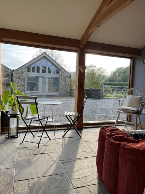 The Barn, Roughlee House in Pendle District