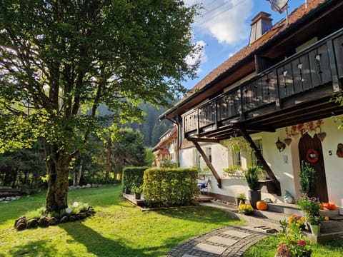 Altes Zollhüsli House in Schluchsee