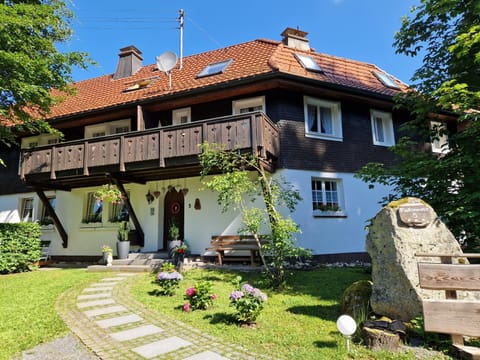 Altes Zollhüsli House in Schluchsee