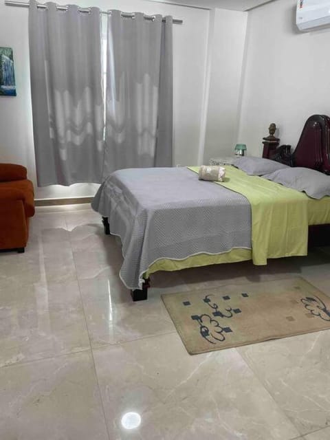 4 Conforto em Manaus Apartment in Manaus