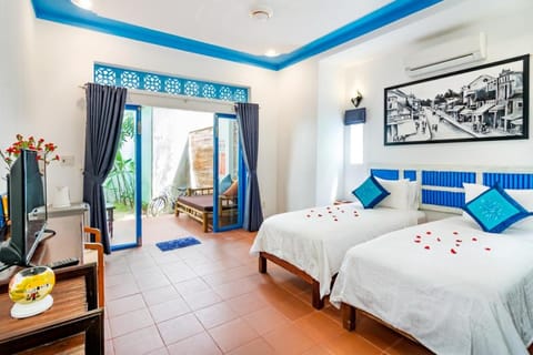 Local Beach Homestay Vacation rental in Hoi An