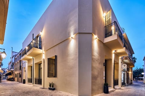 Property building, Neighbourhood, Street view