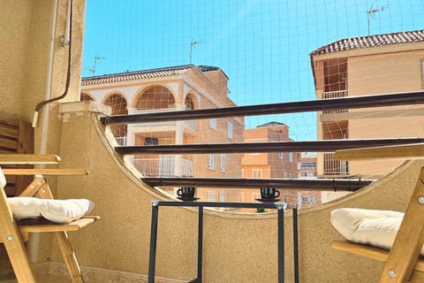 Day, View (from property/room), Balcony/Terrace, Seating area