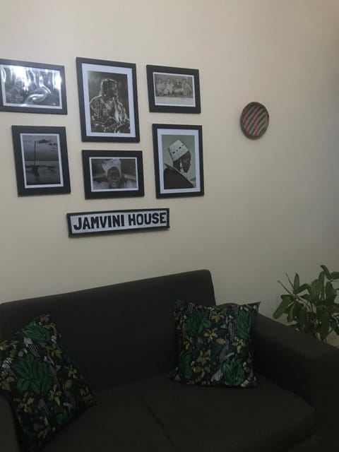 Jamvini House of Culture Urlaubsunterkunft in Arusha