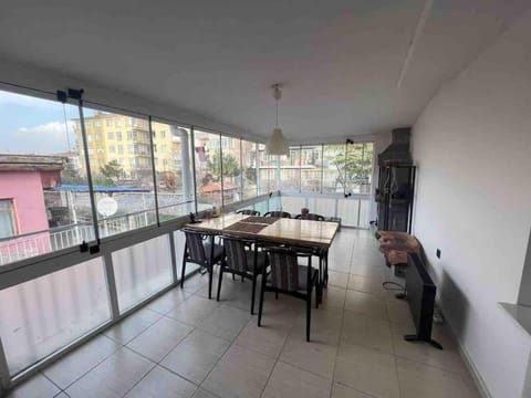 Stylish apartment with spacious terrace in center Condo in Ankara