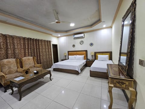 Hotel Versa Appartment Gulberg Hotel in Lahore