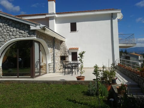 Garden, Balcony/Terrace