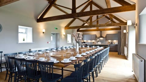 Property building, Dining area