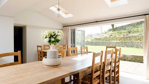 Property building, Dining area