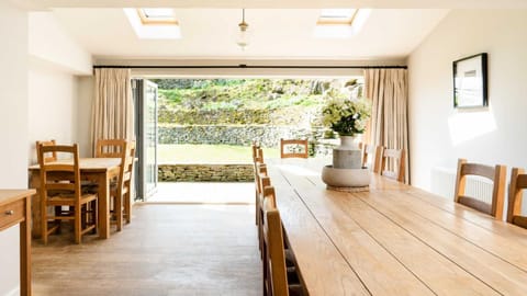 Property building, Dining area