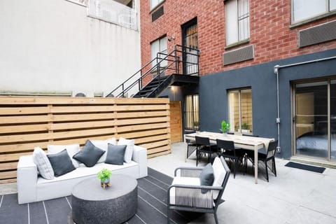 Patio, Garden, Balcony/Terrace