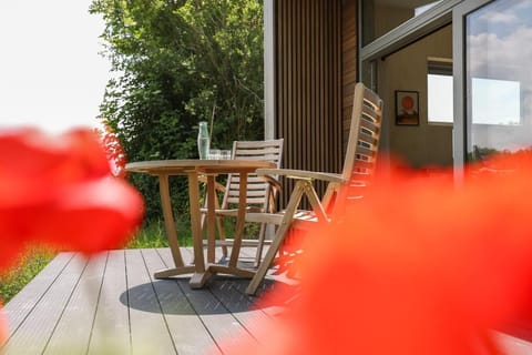 Hello Zeeland - Tiny House Zeeuwse Liefde 6 House in Westkapelle