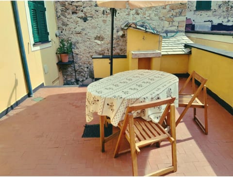 Grecale Apartment in Levanto