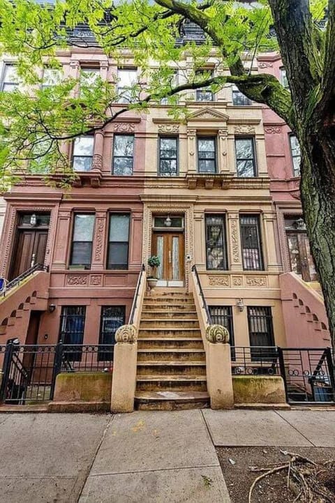 Newly Listed Brownstone 2BR on Historic St Condo in Harlem