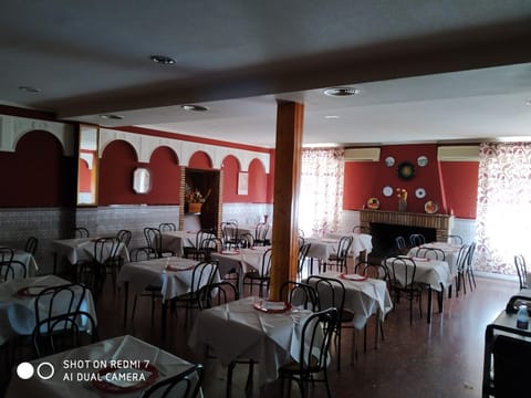 Hostal Restaurante El Parador Hostel in Extremadura, Spain