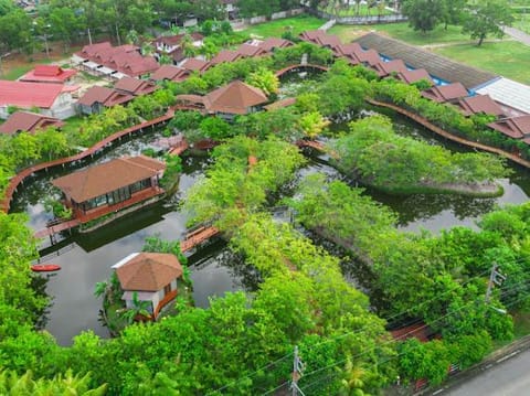 The Secret Lagoon Hotel in Chalong