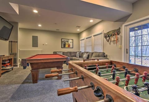 Skiing 5BR Hottub-Fireplace House in Kidder Township
