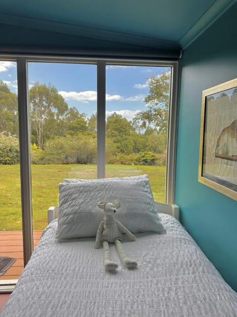 Kahmahnee - Apollo Bay dog friendly retreat Farm Stay in Apollo Bay