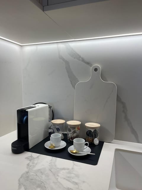 Coffee/tea facilities, Kitchen or kitchenette