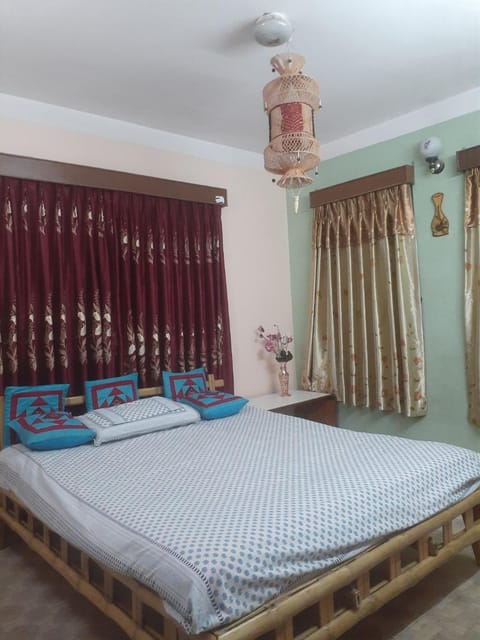 Maharajgunj Apartment Bed and Breakfast in Kathmandu