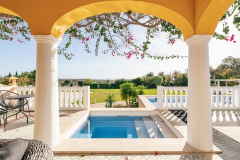 TheBougainVilla our Oceanview Villa in the Hills Villa in Albufeira