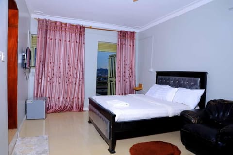Buddiez Platinum Hotel Hotel in Kampala