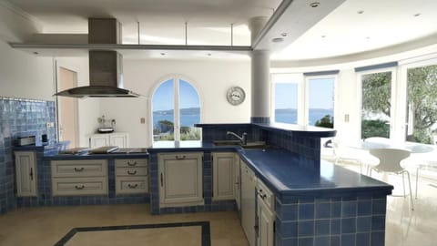 Prestigieuse villa vue 180° sur le golfe St Tropez - Villa Mackenzie Villa in Sainte-Maxime