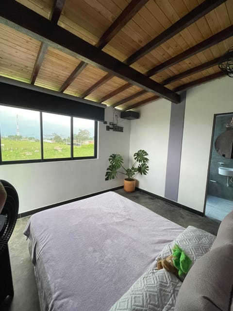 Ruitoque, cabaña duplex Apartment in North Santander, Colombia