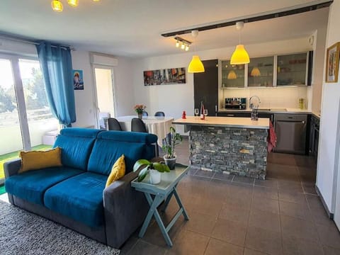 Le Mont Royal Apartment in La Ciotat