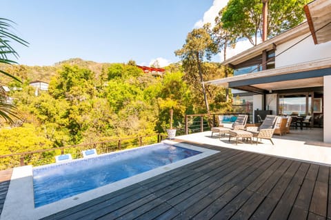 Patio, View (from property/room), Swimming pool