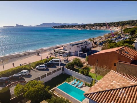 Luxueuse villa avec piscine et vue panoramique - Villa Perry Villa in La Cadière-d'Azur