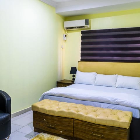 Pearl Exquisite Apartment Condominio in Nigeria