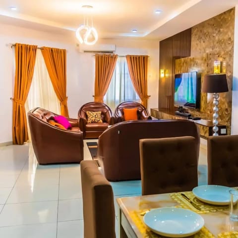 Pearl Exquisite Apartment Copropriété in Nigeria