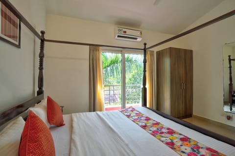 Private Pool 3BHK Villa near Candolim Villa in Goa, India