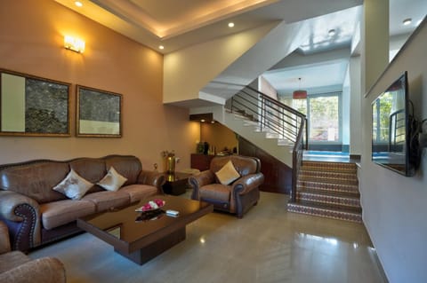 Private Pool 3BHK Villa near Candolim Villa in Goa, India