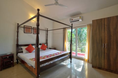 Private Pool 3BHK Villa near Candolim Villa in Goa, India