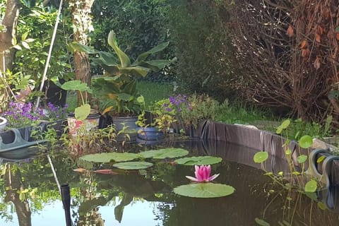 F3 avec salle de jeux, terrasse et grand jardin Apartment in Île-de-France