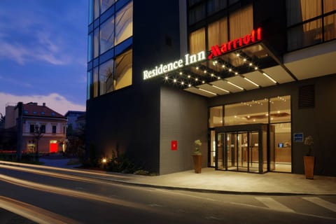 Residence Inn by Marriott Sarajevo Hotel in Sarajevo