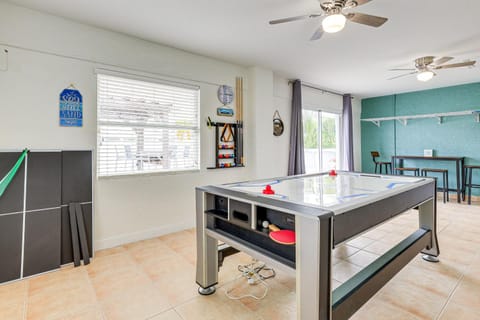 Pet-Friendly Fort Pierce Home with Deck and Pool! House in Fort Pierce